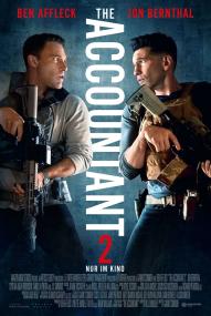 The Accountant 2 *Gute Qualität* (2025) stream deutsch