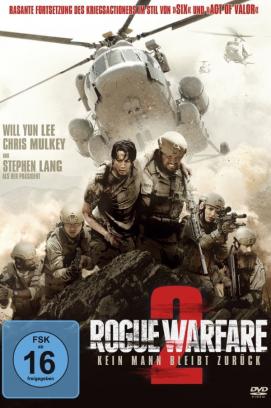 Rogue Warfare 2 - Kein Mann Bleibt Zurück (2019)