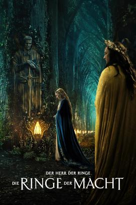 Der Herr der Ringe: Die Ringe der Macht - Staffel 1 (2022)