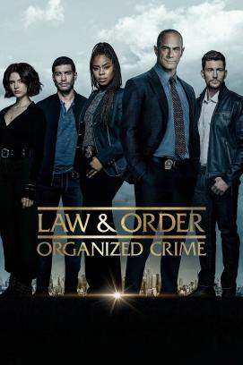 Law & Order: Organized Crime - Staffel 3 (2021)