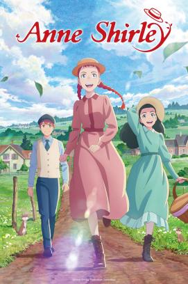 Anne Shirley - Staffel 1 *Subbed* (2025)
