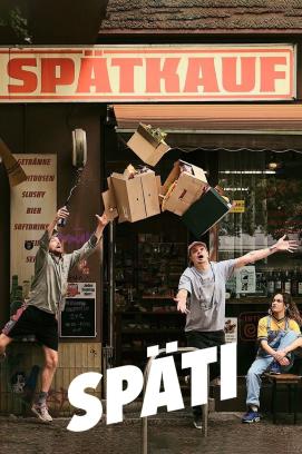 Späti - Staffel 1 (2025)