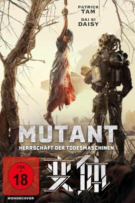 Mutant - Herrschaft der Todesmaschinen (2024)