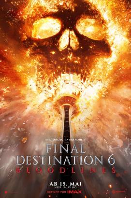 Final Destination Bloodlines *English* (2025)