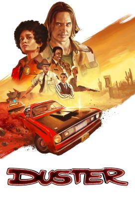Duster - Staffel 1 (2025)