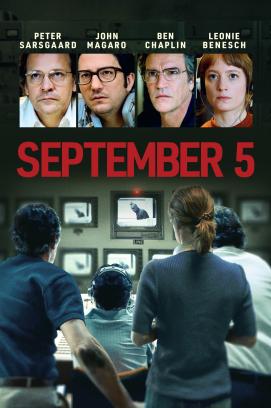 September 5 - The Day Terror Went Live (2024)