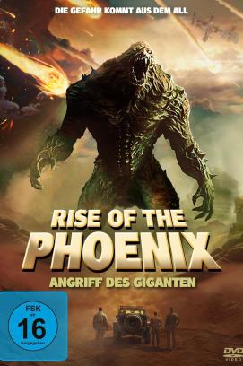 Rise of the Phoenix - Angriff des Giganten (2025)