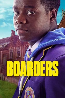 Boarders - Welcome to St. Gilbert's - Staffel 1 (2024)