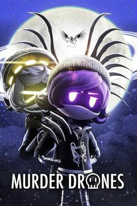 Murder Drones - Staffel 1 (2021)